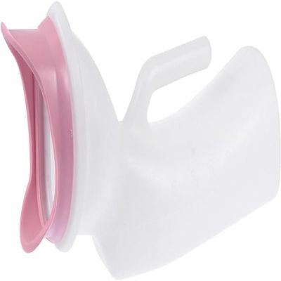 1 Pack Portable Urinal Urine Female Urinal Portable Urinal urinals for Men Collection Bottle