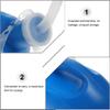 1pc Bottle Hospital Large Home Patient Travel Practical Urinal Pot Potty and Mens Bottle- Funnel Pee Cup Toilet Camping Emergency Reusable Anti- Car Beds Urinals view 2