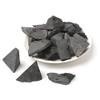 100g Raw Shungite Stone Healing Crystals and Stones Emf Protection Stones Root Chakra Stones (Size : 3-5cm100g) view 1