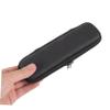 LALAFINA Sturdy Eva Electric Toothbrush Case Mesh Pocket Black Small Size for Travel Portable Toothbrush Holder Travel Size Toiletries Storage view 4