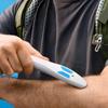 bite away Two  the original bite healer for insect bites. Electronic insect bite healer for itching relief without chemicals. Up to 300 applications possible. Does not replace the mosquito repellent view 2