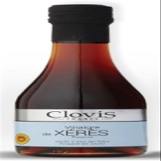 CLOVIS FRANCE - Reserva AOC Sherry Vinegar - 8.45oz / 250 ml Glass bottle