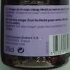 CLOVIS FRANCE - Merlot Vinegar - 8.45oz / 250 ml Glass bottle view 2