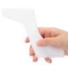 Beard Shaping Template, Curved Design Beard Guide Template for Hair Salon for Home for Travel for Business Trip view 1