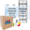 Fever Tree Refreshingly Premium Tonic Water - Assorted Flavours Indian, Aromatic & Mediterranean Tonic Water - 8x150ml Mini Cans Boxed Treatz (Naturally Light) view 1