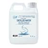 Premium Purified Water - Distilled Water - 120ml - High Purity Water (Distilled, 120ml) view 1