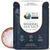 Baja Gold Mineral Sea Salt -Natural Grain Salt for Cooking & Baking | Authentic Baja Salt | Ideal for All Culinary Creations | 454 g. Resealable Bag, 300+ Servings view 1
