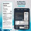Baja Gold Mineral Sea Salt -Natural Grain Salt for Cooking & Baking | Authentic Baja Salt | Ideal for All Culinary Creations | 454 g. Resealable Bag, 300+ Servings view 2