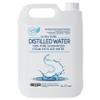 Premium Purified Water - Distilled - 10L - High Purity Water (Distilled, 10Ltr) view 1