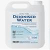 Premium Purified Water - De-ionized Water - 5L - High Purity Water (Deionised, 5Ltr) view 1