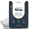 Baja Gold Mineral Sea Salt  Fine Grind  Unrefined, Mineral-Rich & Low in Sodium  100% Natural, No Additives  Perfect for Seasoning, Cooking & Baking, Available in 454g view 1