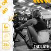 CNP Professional Premium Whey Protein Isolate, 60/30 Servings, 25g Protein, Low Sugar and Fats, 1.8kg & 900g, 6 New Great Tasting Flavours, Vegetarian and Halal (Dough-Lightful, 1.8kg) view 4