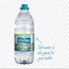 2x 5 Litre Aqua Pura, Large Bulk Big Bottle Still Natural Mineral Water,(Pack of 2, total 10 litre) view 3