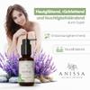 Anissa Naturkosmetik Women's Intimate Care 100 ml - Natural Care for Sensitive Skin, Nourishing, Moisturising, Anti-Inflammatory, Regenerating & Vegan view 2