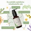 Anissa Naturkosmetik Women's Intimate Care 100 ml - Natural Care for Sensitive Skin, Nourishing, Moisturising, Anti-Inflammatory, Regenerating & Vegan view 3
