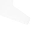 Beard Guide Template, Curved Design Firm and Sturdy Beard Shaping Template for Home for Hair Salon for Business Trip for Travel view 3