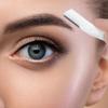 SUSNUAN 3PCS Eyebrow Razor Set, Face Razors for Women, Eyebrow Razor Shaper Eyebrow Trimmer Facial Hair Peach Fuzz Remover, White view 4