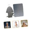Happyyami Sauna Hat and Gloves Set Felt Pad for Men and Women, Lightweight Reusable Bath Sauna Accessories, Thermal Protective Cap for Spa and Steam Bath Use view 2