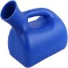 Male Urinal 2000ML Portable Mens Potty Pee Bottle Collector Travel Toilet Urinal view 2