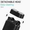 Electric Razor for Men's, Shaver Professional Razor Electric Shaver Floating Beard Shaver Household Shaving Machine Mini Hair Trimmer for Men view 4
