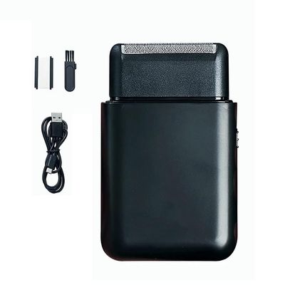 Electric Razor for Men's, Electric Shaver Professional Shaver Portable Mini Shaving Machine USB Charge Beard Trimmer for Men