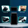Electric Razor for Men's, Electric Shaver Professional Shaver Portable Mini Shaving Machine USB Charge Beard Trimmer for Men view 2