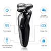 Electric Razor for Men's, 4 IN 1 Electric Shaver For Men 4D Electric Beard Trimmer USB Rechargeable Professional Hair Trimmer Hair Cutter Razor For Men view 2