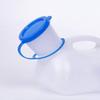 1000ML Unisex Potty Urinals for Car, Toliet Urinal Pot Portable Pee Bottle, with A Lid and Funnel,Leakproof Urinals for Car, Travel Camping Outdoor Urinal view 4