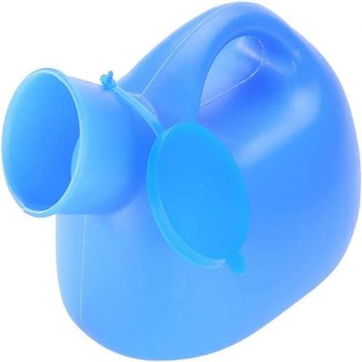 2000ml Leakproof Urine Bottle,Portable Outdoor Measuring Urinal Bottle with Lid Male Pee Urinal Storage Urine Collector for Men, Or Long-Distance Bus Drivers Urinal