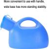 2000ml Leakproof Urine Bottle,Portable Outdoor Measuring Urinal Bottle with Lid Male Pee Urinal Storage Urine Collector for Men, Or Long-Distance Bus Drivers Urinal view 4