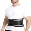 tylxayoxa Back Brace For Lower Back Pain, Relief From Lower Back Pain Adjustable Back Brace For Lower Back With, XL (Size : M) view 2