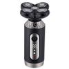 Electric Razor for Men's, 4 in 1 Men's Electric Shaver Wet and Dry Double Shaver Waterproof 4D Rechargeable Multifunctional Razor Beard Trimmer Beauty Kit view 1