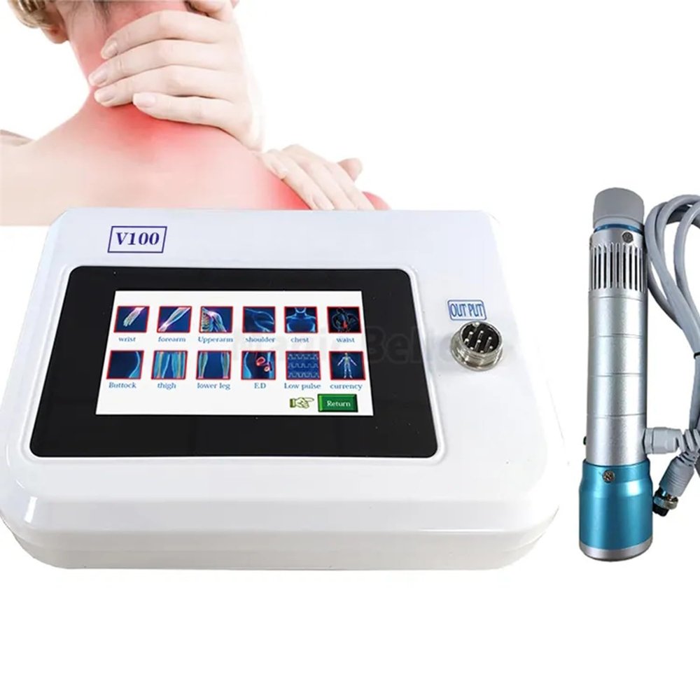Shock Wave Therapy Device for ed Pain Treatment Relief Equipment