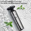 Electric Razor for Men's, Electric Shaver for Men Smart High-power Shaver USB Charging Dry and Wet Double Shave Whole Waterproof Multifunctional Kit view 4