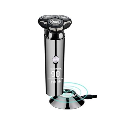 Electric Razor for Men's, Electric Shaver For Men Electric razor Men's shaver Clipper Machine for shaving Beard trimmer Nose hair trimmer Can be washed