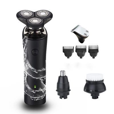 Electric Razor for Men's, Men's shaver Electric Shaver For Men Clipper Epilator Hair-Remover Waterproof Multi-Functional Facial Razor Machine for shaving