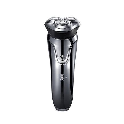 Electric Razor for Men's, Electric Shaver For Men Razor Rechargeable 3D Smart Electric Razor Washable Beard Trimmer Shaving Machine
