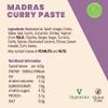Cottage Delight - Madras Curry Paste, 175g view 2