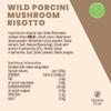 Cottage Delight - Wild Porcini Mushroom Risotto, 250g view 4
