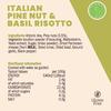 Cottage Delight - Italian Pine Nut & Basil Risotto, 250g view 2