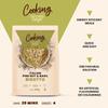 Cottage Delight - Italian Pine Nut & Basil Risotto, 250g view 4