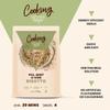 Cottage Delight - Pea, Mint & Ham Risotto, 250g view 4