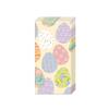 IHR - Pocket Tissues 1 Packet of 10 Individual 4-Ply Pocket Tissues 21 cm x 21 cm / 8 inch x 8 inch Eggstra Eggs Cream view 1