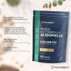 Lactobacillus Acidophilus ProBio 6 Billion CFU | High Strength Bio Cultures ProBio | 120 Vegan Tablets for Men & Women | by Horbaach view 2