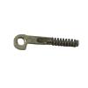 100 Pieces, Spring Insert, Repair Broken Glasses Bend Temple, Spring Replacement Parts view 3
