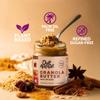 Oat Avenue Granola Butter - Vegan Spread & Protein Spread - Nut Free Peanut Butter Alternative - Gluten Free, Dairy Free, School Safe & Top 14 Allergen Free - Chai Spiced view 4