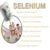 Dr. Herbal Selenium with Vitamin A, Vitamin C, Vitamin E 90 Tablets, 220mcg Antioxidant Support Immune Boost Essential Vitamins view 4