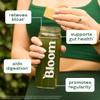 Bloom Super Greens Powder Strawberry Kiwi (30 Servings) Blends Probiotics, Enzymes, Spirulina, and Chlorella to Support Womens Gut Health, Ease Bloating, and Promote Healthy Digestion Naturally view 3