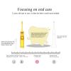 3 Colors Children Electric Toothbrush with 2 Brush Heads Cartoon Pattern Waterproof Teeth Cleaning Brush Gift for Kids(Yellow) view 4
