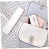 Alipis 9pcs Portable Storage Boxes for Toothbrush and Toothpaste Simple Toothbrush Case Lids for Travel and False Teeth Container view 3